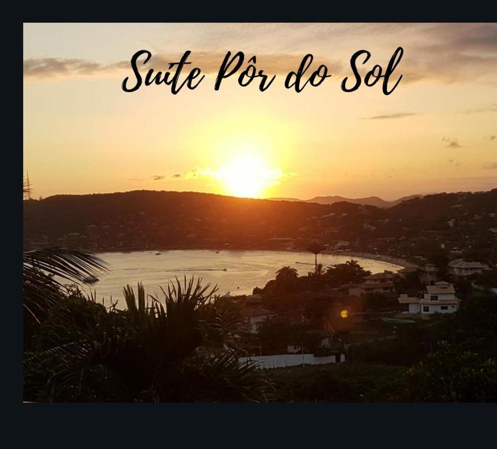 Suite Independente Por Do Sol Ferradura Búzios Eksteriør billede