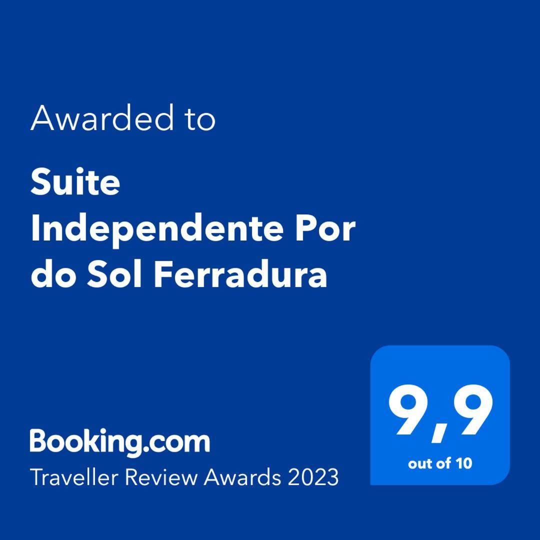 Suite Independente Por Do Sol Ferradura Búzios Eksteriør billede